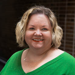 headshot of sarah keeling