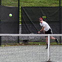 tennis courts