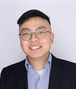 Chenghuai Xu Headshot
