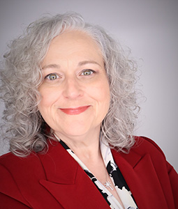 Helen Powers headshot