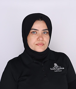 Safia Anwari headshot