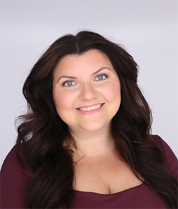 Whitney Cagle headshot