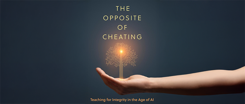 Opposite of Cheating Book Cover