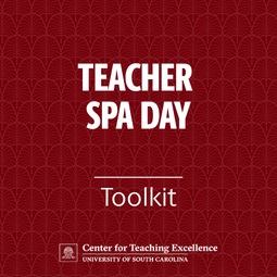 Teacher Spa Day icon
