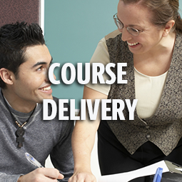 Course Delivery