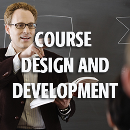 Course Design and Development