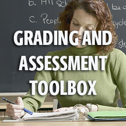 Grading and Assessment Toolbox