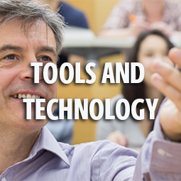 Tools and Technology