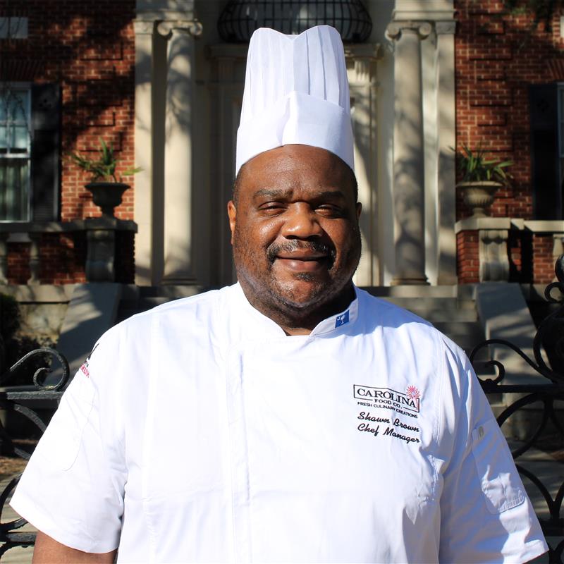 Chef Shawn Brown