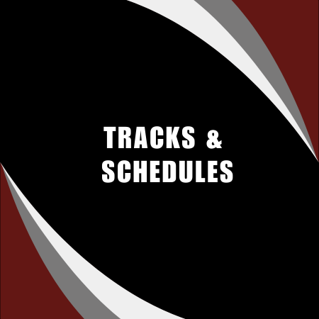 Link for Tracks & Schedule Information