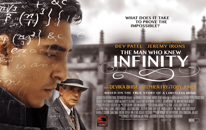 The Man Who Knew Infinity