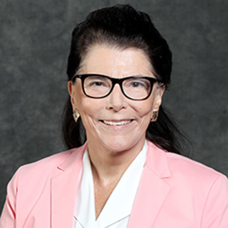Mary Anne Fitzpatrick professional headshot