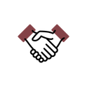 Handshake icon