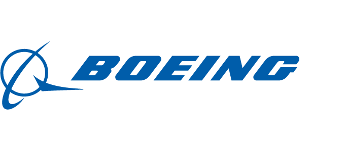 Boeing logo