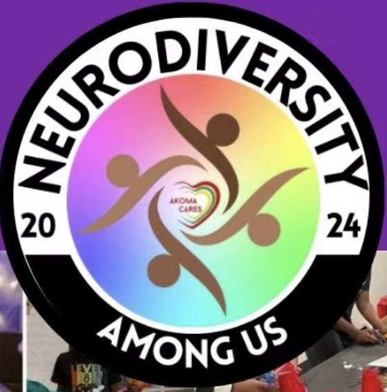 Neurodiversity Among Us logo