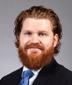 headshot of Alex Greer