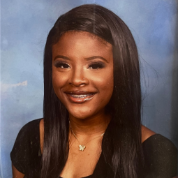 Headshot photograph of Kemira Sullivan
