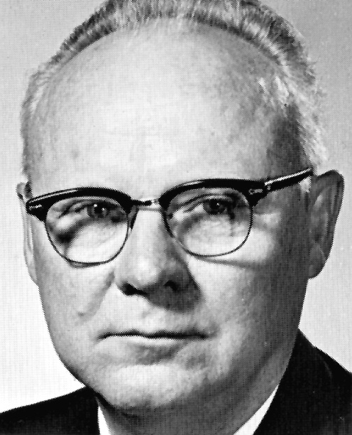 Dr. H. Willard Davis