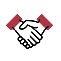 handshake icon