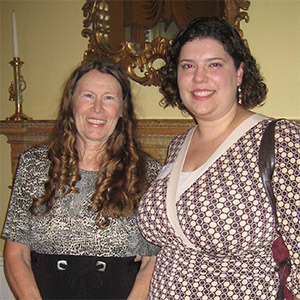 Nancy Long, Ph.D. Kathryn Pedings-Behling