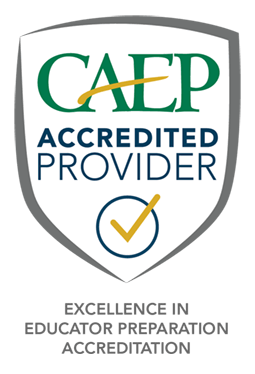CAEP Accredited Provider Excellence in Education Preparation Provider