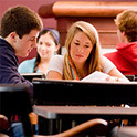 students in classroom