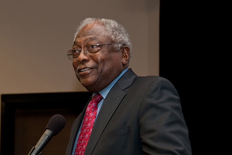 U.S. Congressman James Clyburn