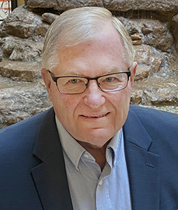 Headshot of Fredrick L. Dryer