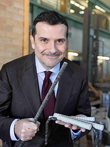 Headshot of Fabio Matta