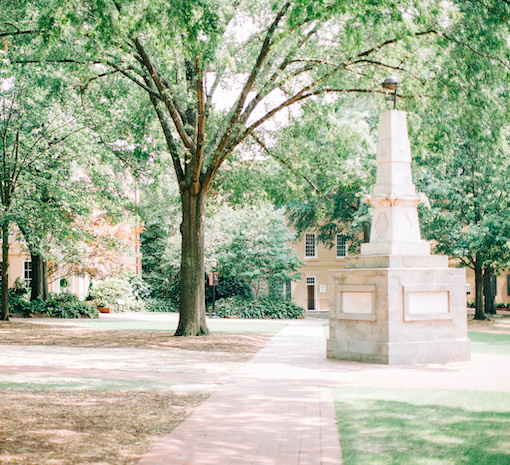 Maxcy on the Horseshoe