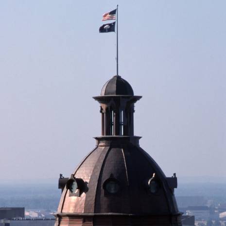 South Carolina capital building