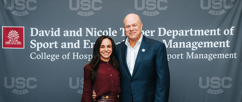 David and Nicole Tepper