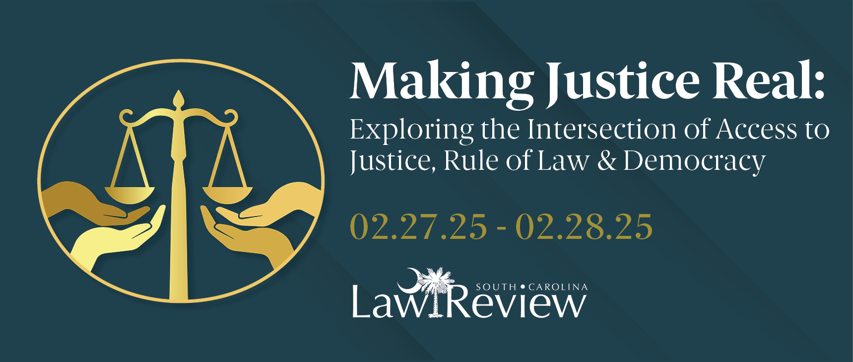 Law Review Symposium information