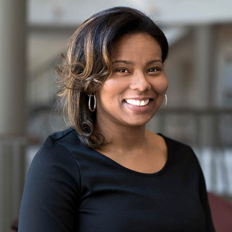 headshot of Sonia L. Butler Canzater ’15