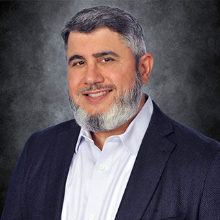 Lee Gazourian Headshot
