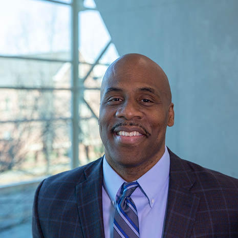 Image of Kimico Myers at Richland Library