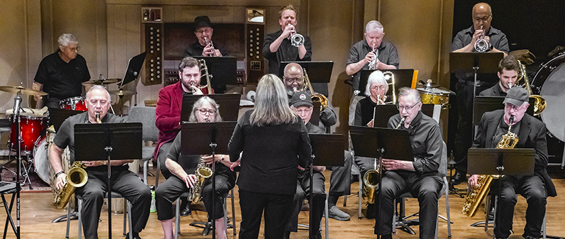 Congaree New Horizons Band