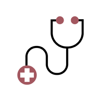 Stethoscope icon