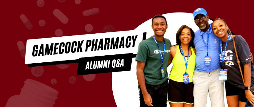 Alumni Q&A - Lillian Hill