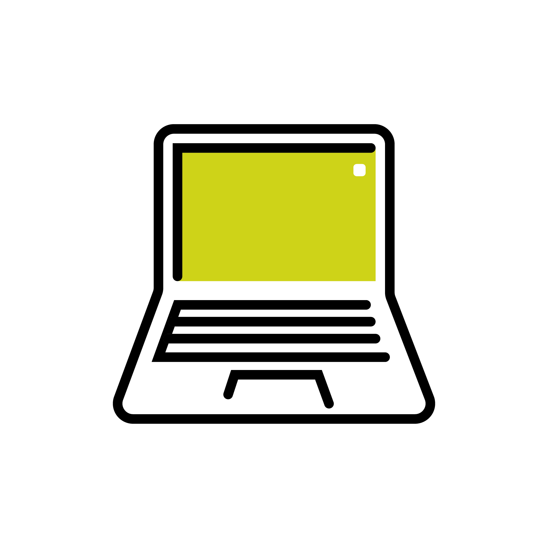 laptop icon