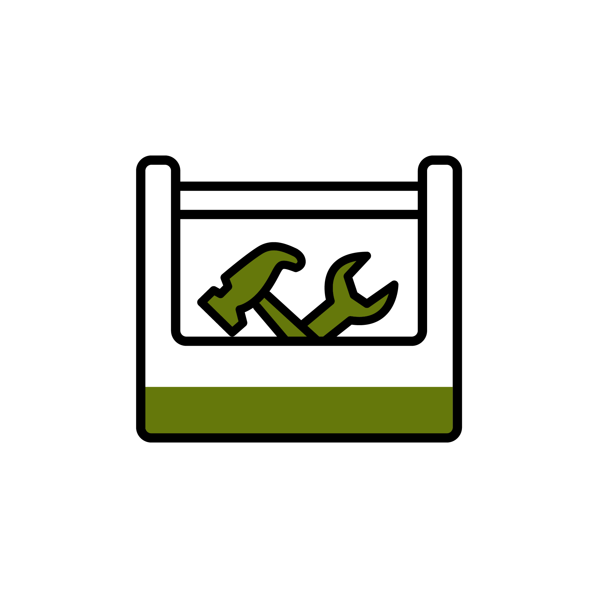Toolbox icon