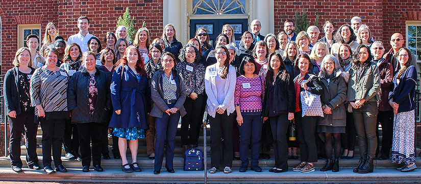 CPCRN team members posing for the camera