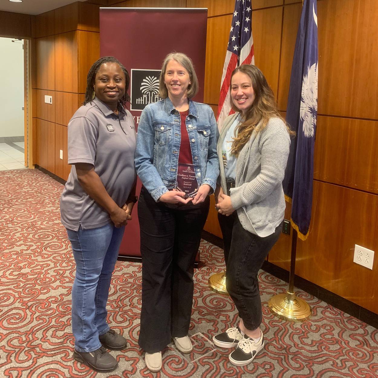 staff award