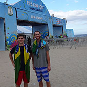 Jack Mitchell and Joseph Gelay