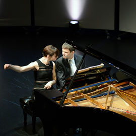 southeastern piano festival