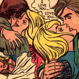 romance comics