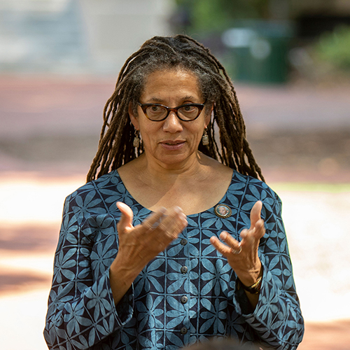 Professor Nikky Finney