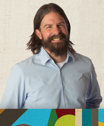 Headshot of David Barbeau