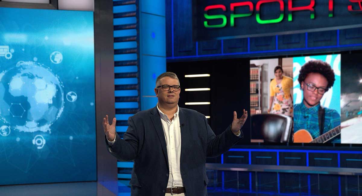 Engineering alumnus Aaron LaBerge creates magic, connection at Disney ...